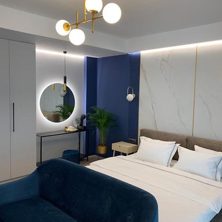 Luxury Saphir Gold Mamaia Nord Lejlighed Eksteriør billede