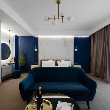 Luxury Saphir Gold Mamaia Nord Lejlighed Eksteriør billede