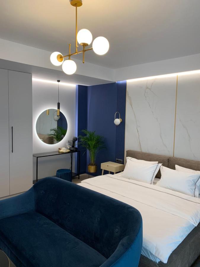 Luxury Saphir Gold Mamaia Nord Lejlighed Eksteriør billede