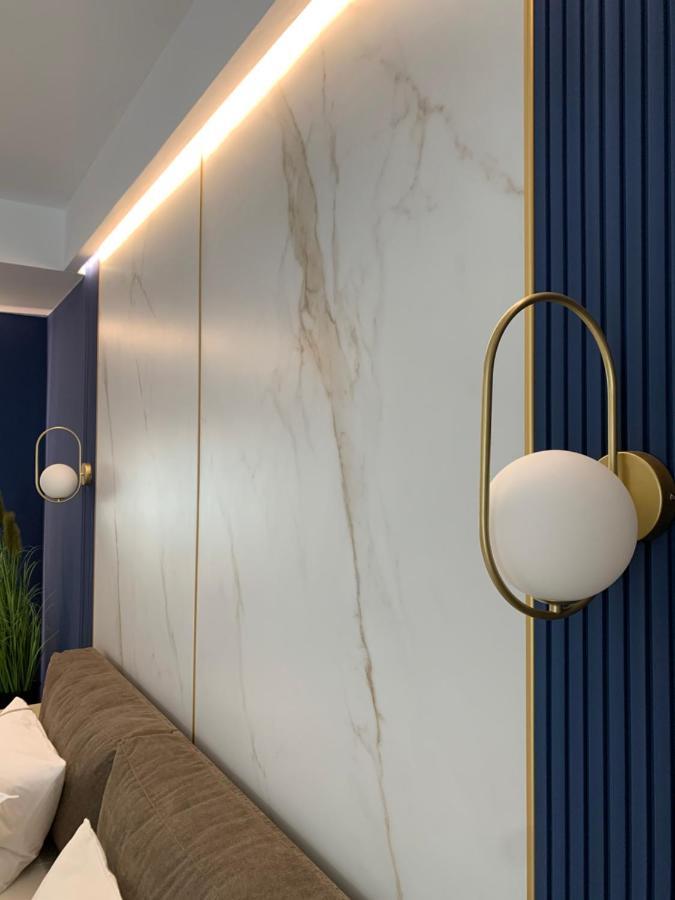 Luxury Saphir Gold Mamaia Nord Lejlighed Eksteriør billede