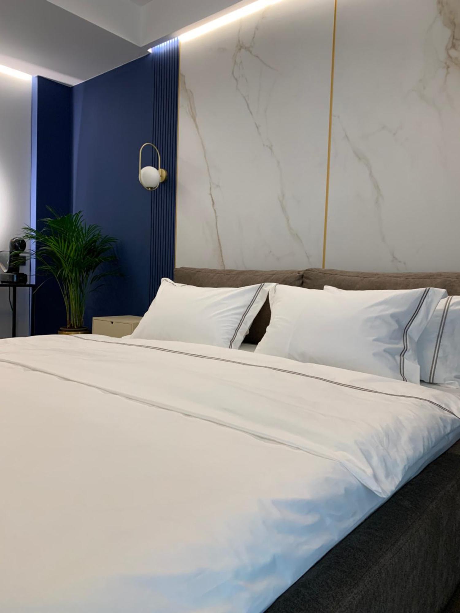 Luxury Saphir Gold Mamaia Nord Lejlighed Eksteriør billede