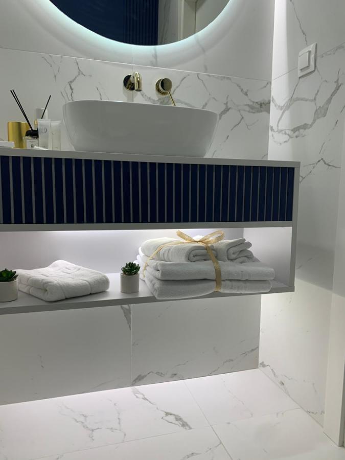 Luxury Saphir Gold Mamaia Nord Lejlighed Eksteriør billede