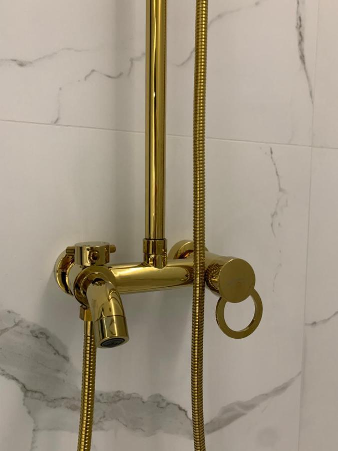 Luxury Saphir Gold Mamaia Nord Lejlighed Eksteriør billede
