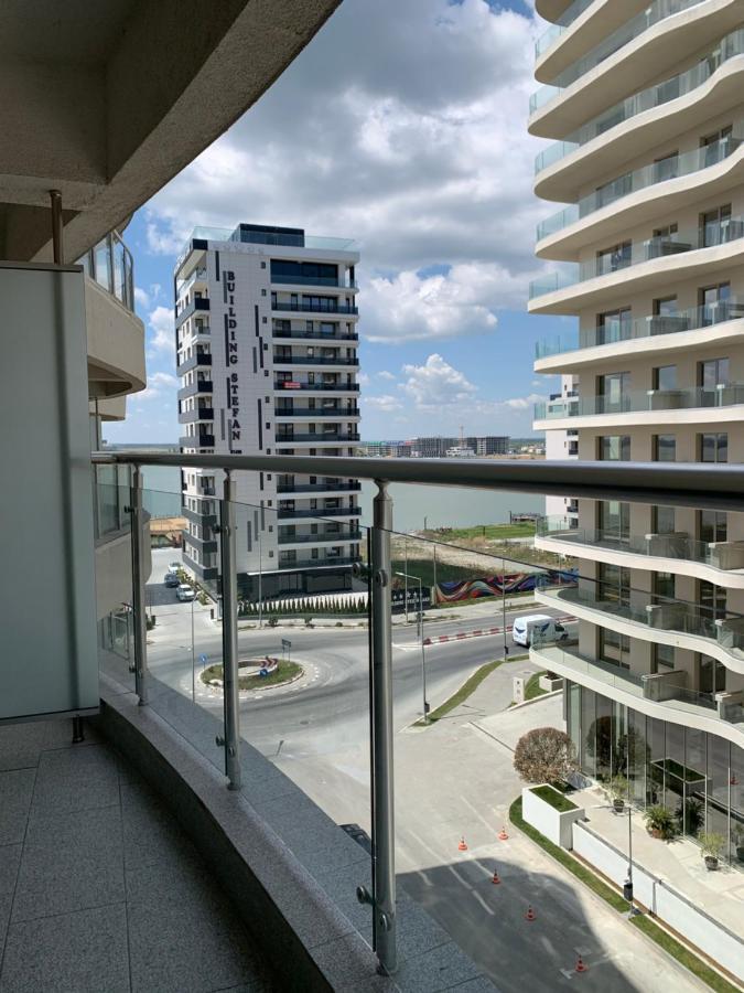 Luxury Saphir Gold Mamaia Nord Lejlighed Eksteriør billede
