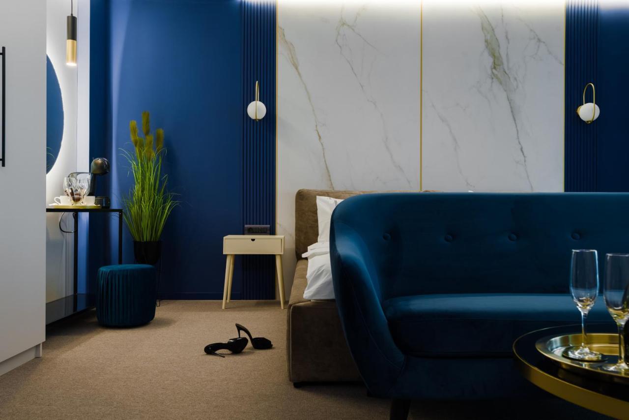 Luxury Saphir Gold Mamaia Nord Lejlighed Eksteriør billede