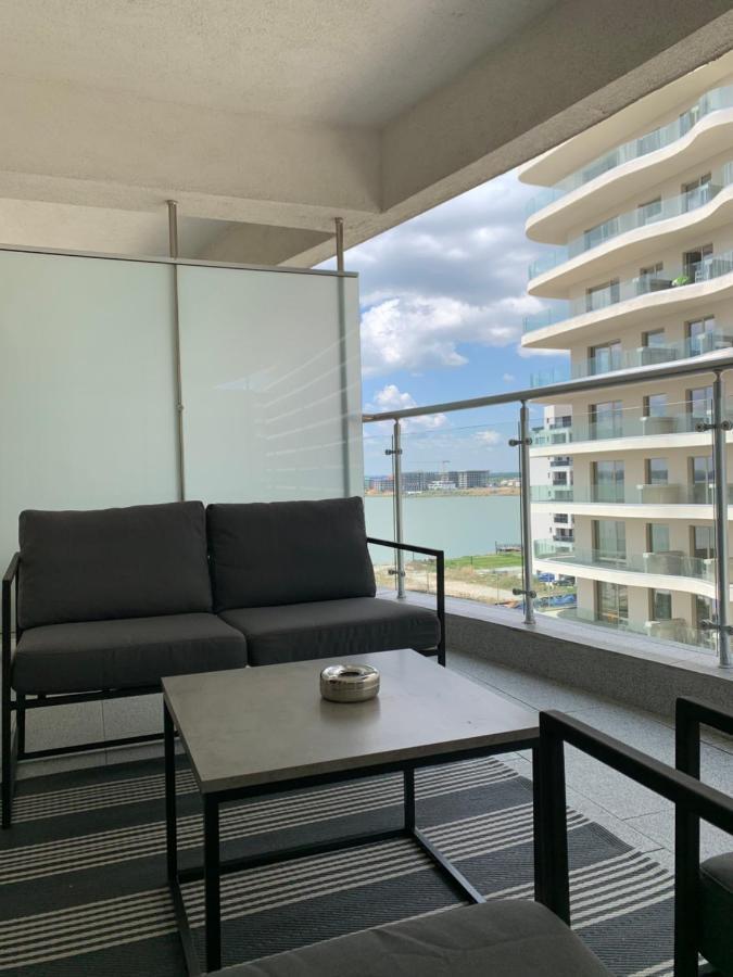 Luxury Saphir Gold Mamaia Nord Lejlighed Eksteriør billede